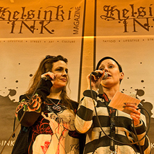 Helsinki Ink 2011 - Liput