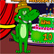 ARNE ALLIGATOR 10 &Aring;R!