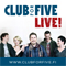 CLUB FOR FIVE LIVE! JOULULEVYN JULKAISUKIERTUE