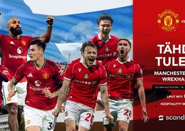 Manchester United ja Wrexham kohtaavat Helsingin Olympiastadionilla heinäkuussa