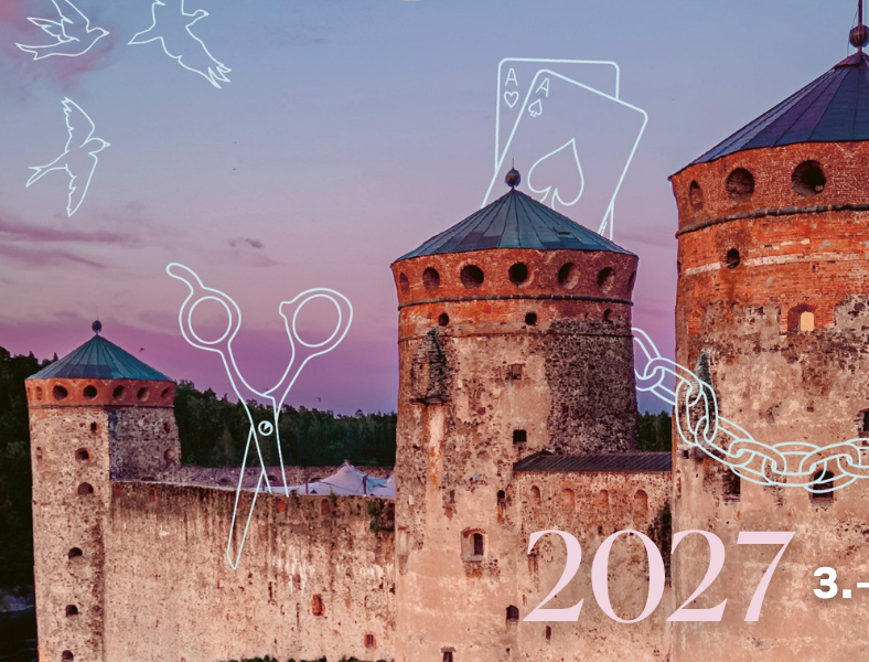 Oopperajuhlien liput 2027 myynnissä nyt!