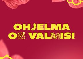 Provinssin musiikkiohjelma on valmis