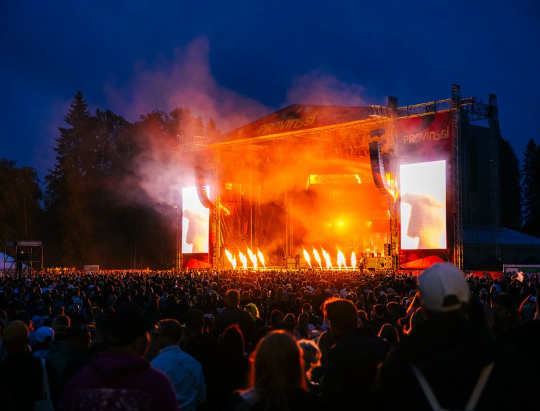 Festivaalikesä 2027 – tutustu ensi kesän tapahtumiin!