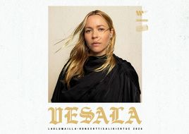 Pitkältä keikkatauolta palaava Vesala syksyllä uransa suurimmalle konserttisalikiertueelle