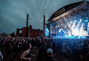 Tuska 2026: ohjelma valmis – Loudness, Warmen ja Caskets lisätty