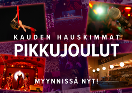 Pikkujoulukauden parhaat paikat ryhmille ja kaveriporukoille menevät nyt kuumille kiville