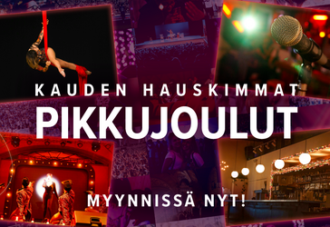 Pikkujoulukauden parhaat paikat ryhmille ja kaveriporukoille menevät nyt kuumille kiville