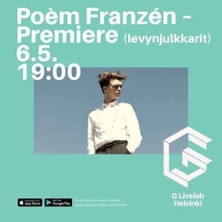 Po&egrave;m Franz&eacute;n &ndash; Premiere