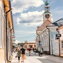 Vanhan Rauman yleis&ouml;opastus, sunnuntai