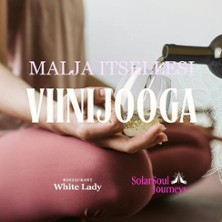 Malja itsellesi -VIINIJOOGA