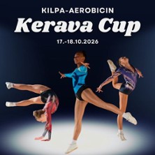Kilpa-aerobicin Kerava Cup & Stara 2026