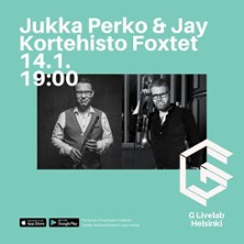 Jukka Perko & Jay Kortehisto: Foxtet