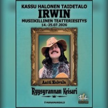 Irwin Ryysyrannan Keisari