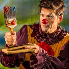 Red Nose Company: Ihmeellinen maalari