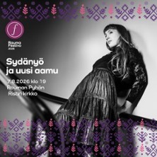 Syd&auml;ny&ouml; ja uusi aamu