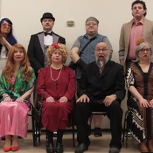 Iloinen kyl&auml;teatteri