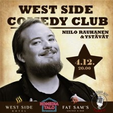 West Side Comedy Club