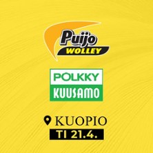 #3 FIN: Puijo Wolley - Pölkky Kuusamo