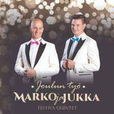 MARKO JA JUKKA - JOULUN TYÖ
