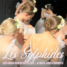 Les Sylphides ja muita tanssitarinoita