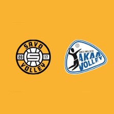 Savo Volley - Akaa Volley