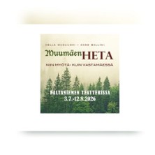 Paltaniemen kes&auml;teatteri 