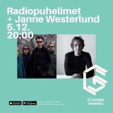 Radiopuhelimet + Janne Westerlund