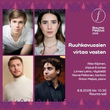 Ruuhkavuosien virtaa vasten