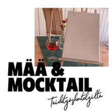 M&auml;&auml; & Mocktail