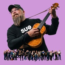 Seinäjoen Ukuleleorkesteri 10v-konsertti