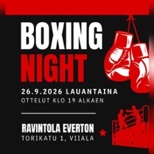 Boxing Night (K-18)