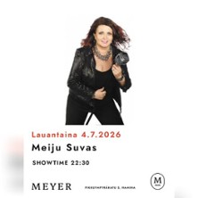 Meiju  Suvas