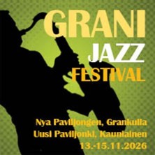 &Aring;ken Jazzfestivaali