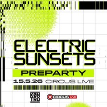 Electric Sunsets Pre-Party by K0NTRO