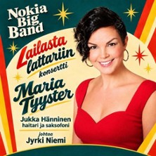 Maria Tyyster  - Lailasta lattariin -