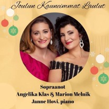 Joulun Kauneimmat Laulut