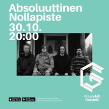 Absoluuttinen nollapiste