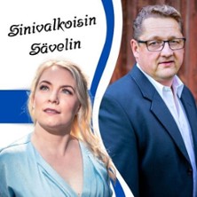 Sinivalkoisin S&auml;velin
