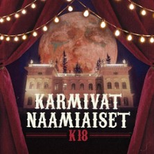 Karmivat naamiaiset K-18