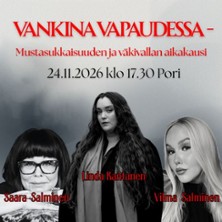 Vankina vapaudessa