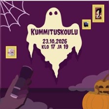 Kummituskoulu