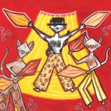 Tanssitalo Juulian kev&auml;tn&auml;yt&ouml;s 13.00