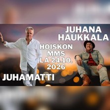 JUHAMATTI & JUHANA HAUKKALA /HOISKON MMS