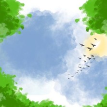 Merikosken Laulu: Jo tuosta joki tulevi