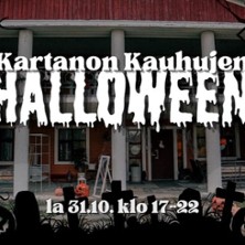 Kartanon Kauhujen Halloween
