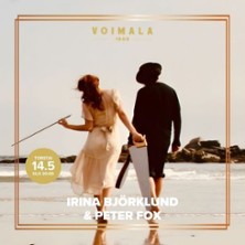 IRINA BJ&Ouml;RKLUND & PETER FOX