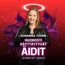 Huonosti käyttäytyvät äidit
