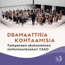 TASO: Dramaattisia kohtaamisia