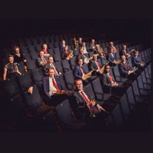 Swingin' with Basie - big band konsertti
