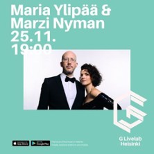 MARIA YLIP&Auml;&Auml; & MARZI NYMAN